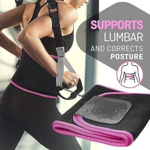 Sweat Slim Belt
